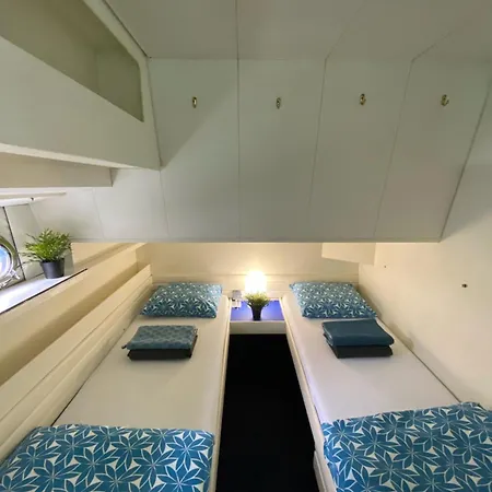 Yate Gijon, Experiencia Unica N Botel Gijon